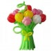 Букет Тюльпаны из Воздушных шаров